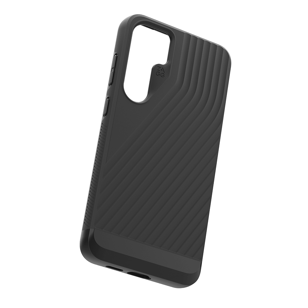 Wholesale cell phone accessory ZAGG - Denali Case for Samsung Galaxy S24 Plus - Black