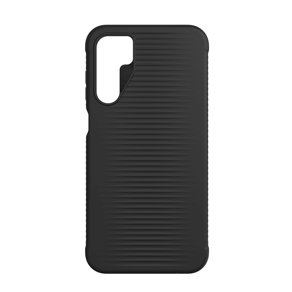 Wholesale cell phone accessory ZAGG - Luxe Case for Samsung Galaxy A15 5G - Black