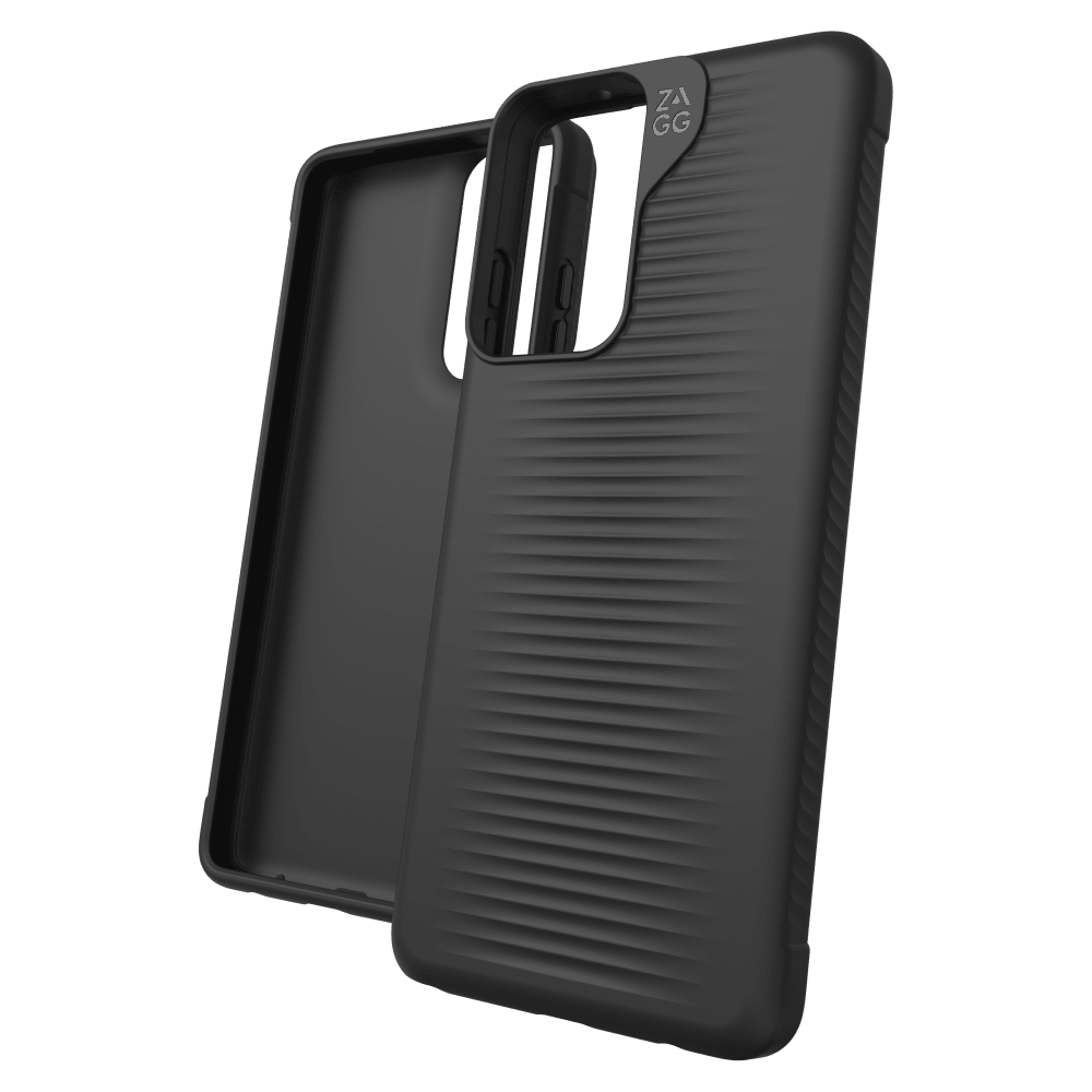 Wholesale cell phone accessory ZAGG - Luxe Case for Motorola Moto G Stylus 5G (2024) - Black