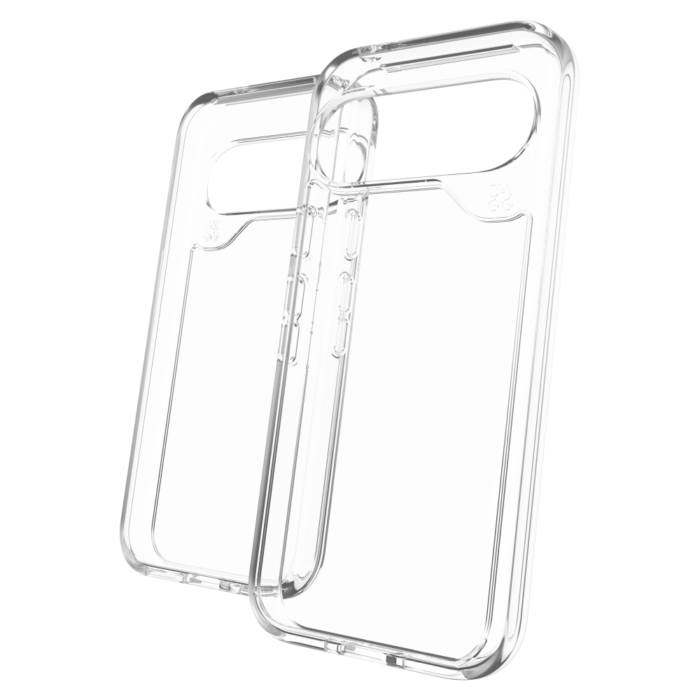Wholesale cell phone accessory ZAGG - Crystal Palace Case for Google Pixel 9  /  Pixel 9 Pro