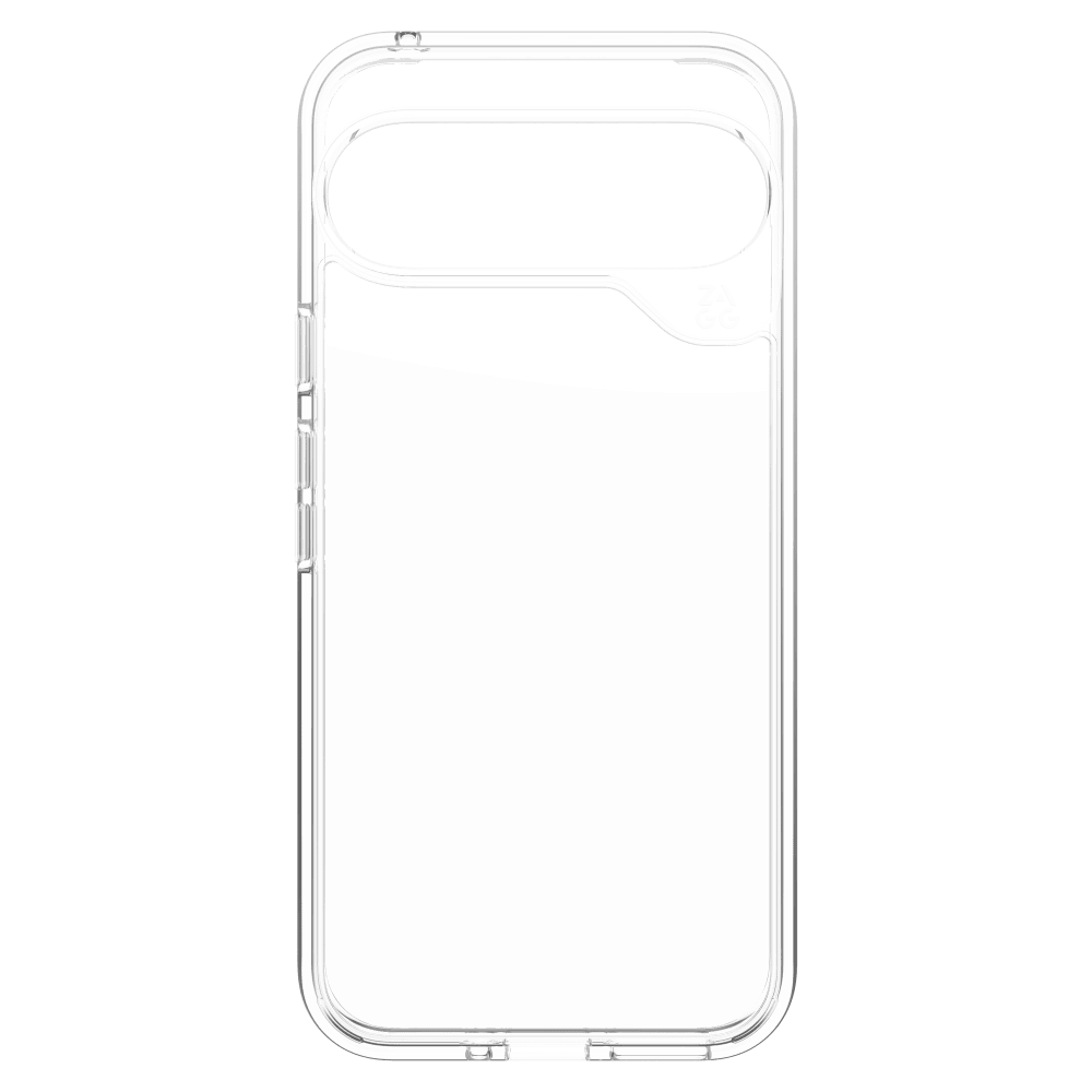 Wholesale cell phone accessory ZAGG - Crystal Palace Case for Google Pixel 9 Pro XL - Clear