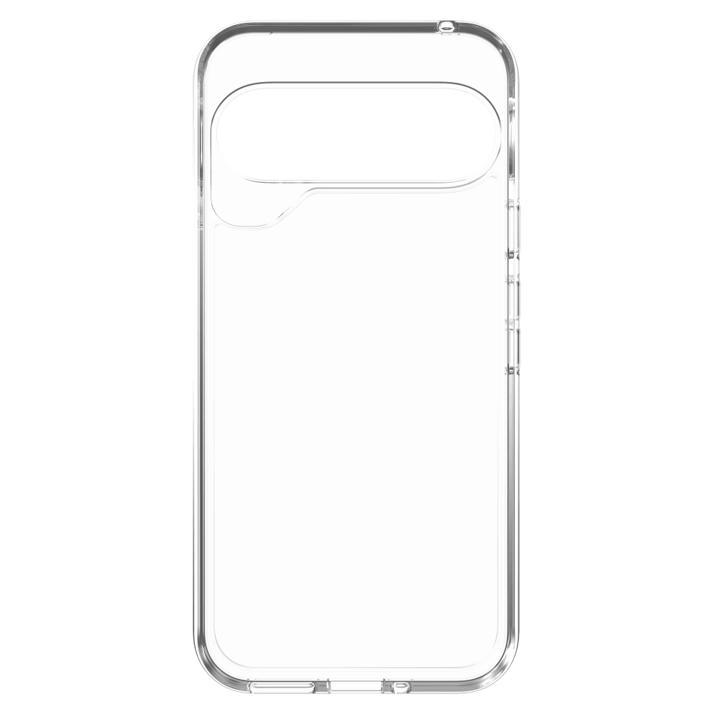Wholesale cell phone accessory ZAGG - Crystal Palace Case for Google Pixel 9 Pro XL - Clear