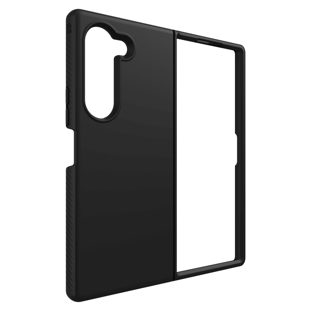 Wholesale cell phone accessory ZAGG - Bridgetown Case for Samsung Galaxy Z Fold6 - Black