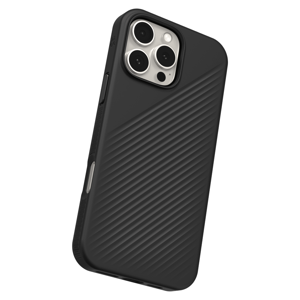 Wholesale cell phone accessory ZAGG - Luxe Snap MagSafe Case for Apple iPhone 16 Pro Max -