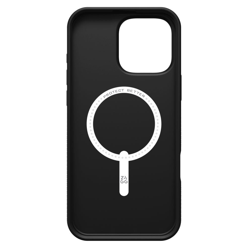 Wholesale cell phone accessory ZAGG - Luxe Snap MagSafe Case for Apple iPhone 16 Pro Max -