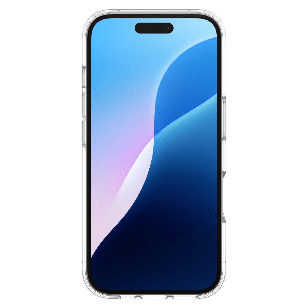 Wholesale cell phone accessory ZAGG - Crystal Palace Lite Case for Apple iPhone 16 - Clear