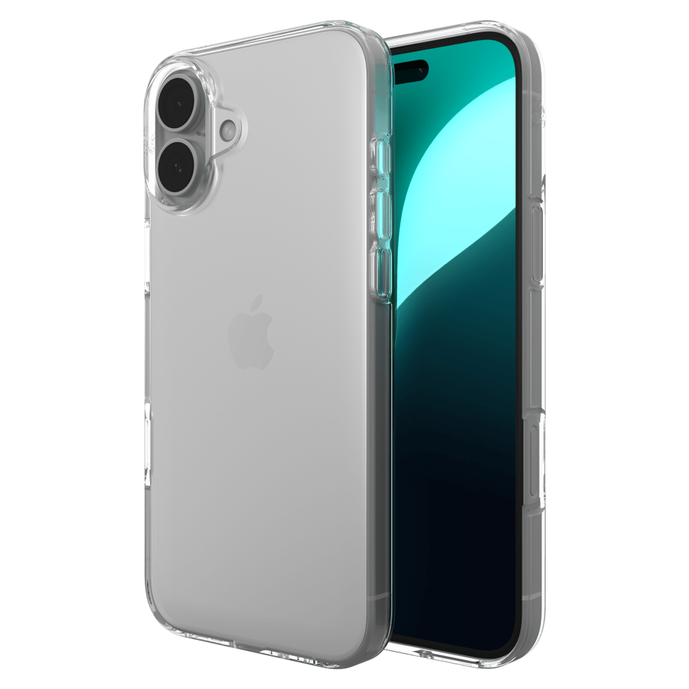 Wholesale cell phone accessory ZAGG - Crystal Palace Lite Case for Apple iPhone 16 Plus - Clear