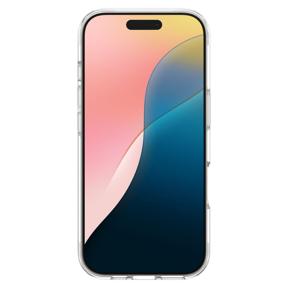 Wholesale cell phone accessory ZAGG - Crystal Palace Lite Case for Apple iPhone 16 Pro - Clear
