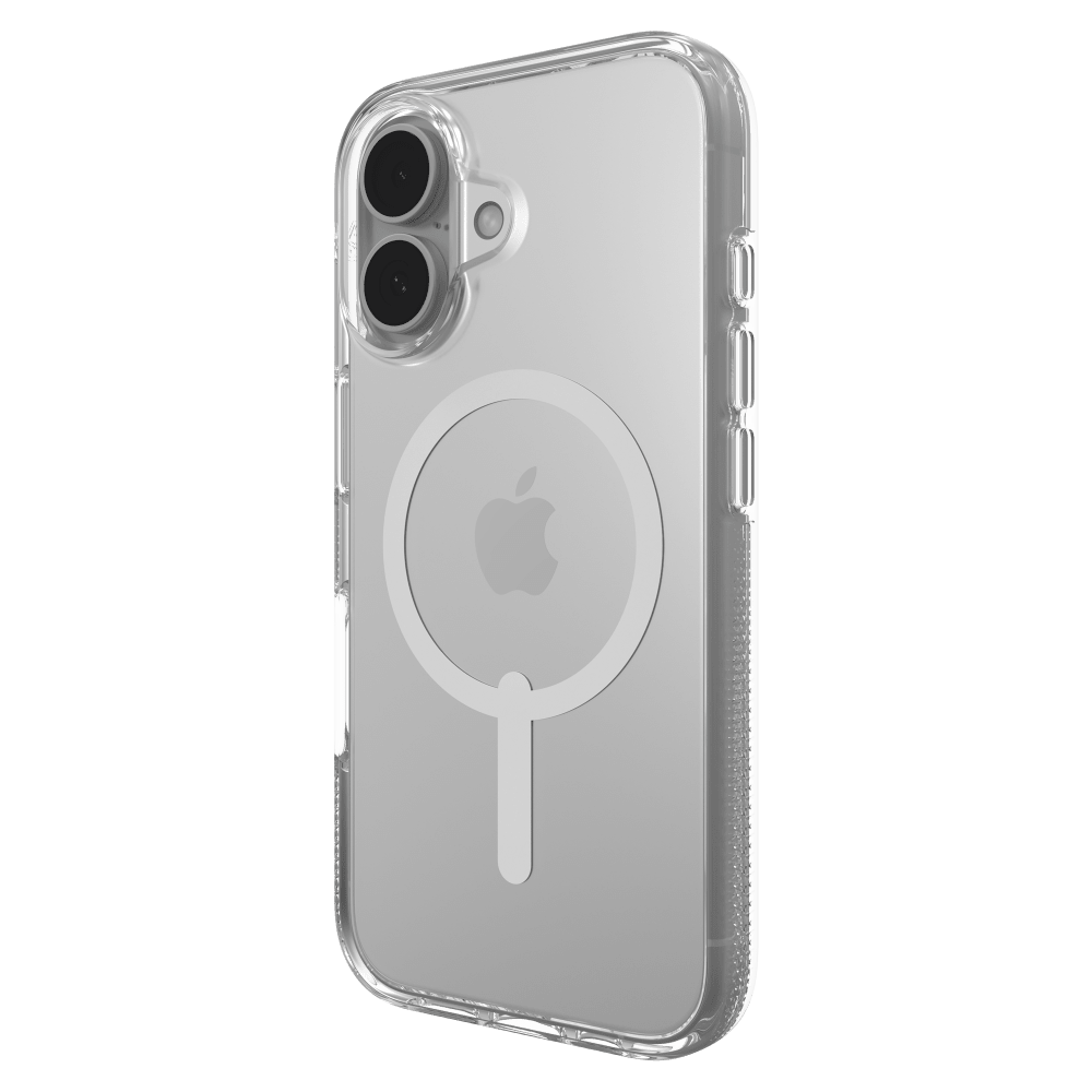 Wholesale cell phone accessory ZAGG - Crystal Palace Snap MagSafe Case for Apple iPhone 16 -