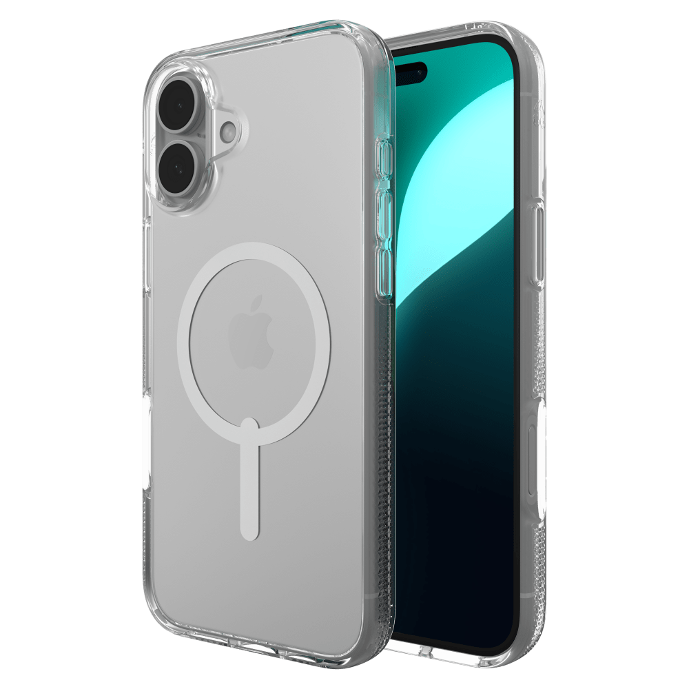 Wholesale cell phone accessory ZAGG - Crystal Palace Snap MagSafe Case for Apple iPhone 16