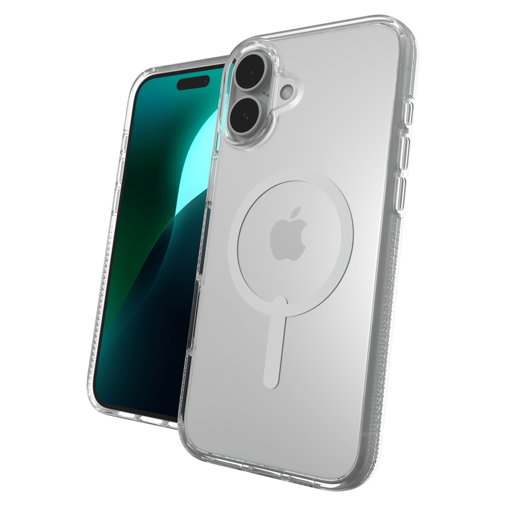 Wholesale cell phone accessory ZAGG - Crystal Palace Snap MagSafe Case for Apple iPhone 16