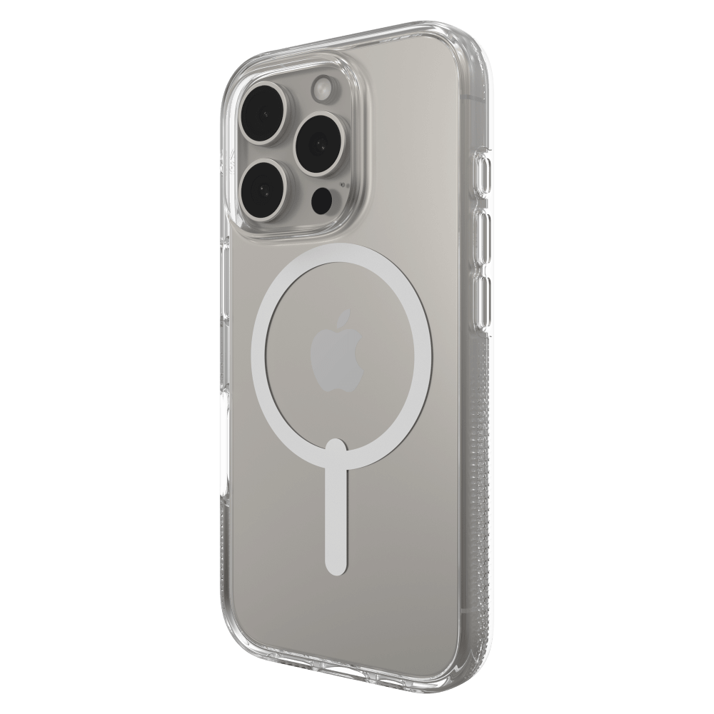 Wholesale cell phone accessory ZAGG - Crystal Palace Snap MagSafe Case for Apple iPhone 16