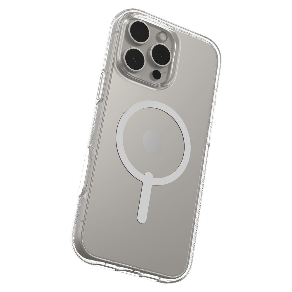Wholesale cell phone accessory ZAGG - Crystal Palace Snap MagSafe Case for Apple iPhone 16