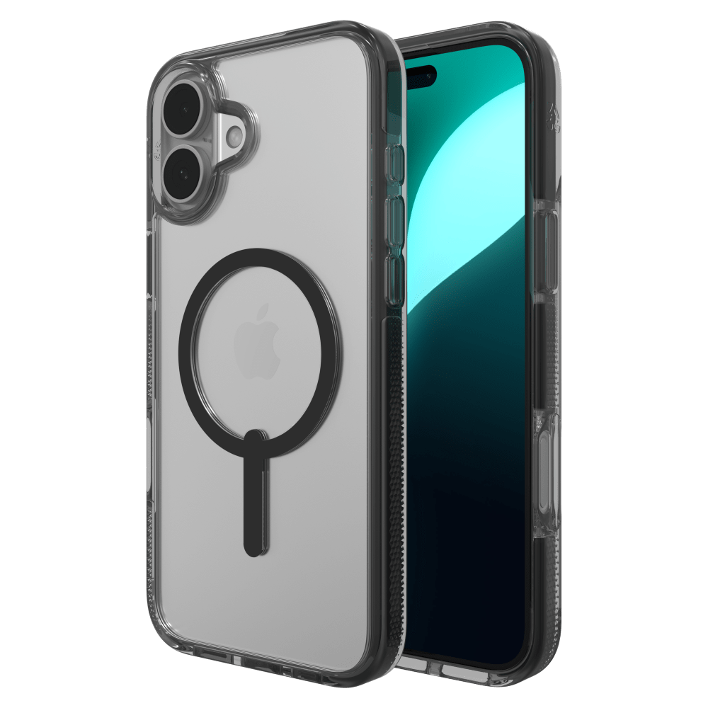 Wholesale cell phone accessory ZAGG - Santa Cruz Snap MagSafe Case for Apple iPhone 16 Plus