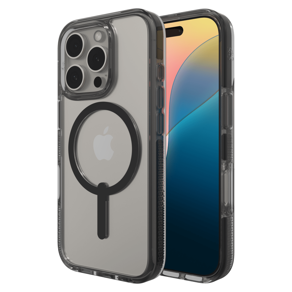Wholesale cell phone accessory ZAGG - Santa Cruz Snap MagSafe Case for Apple iPhone 16 Pro -