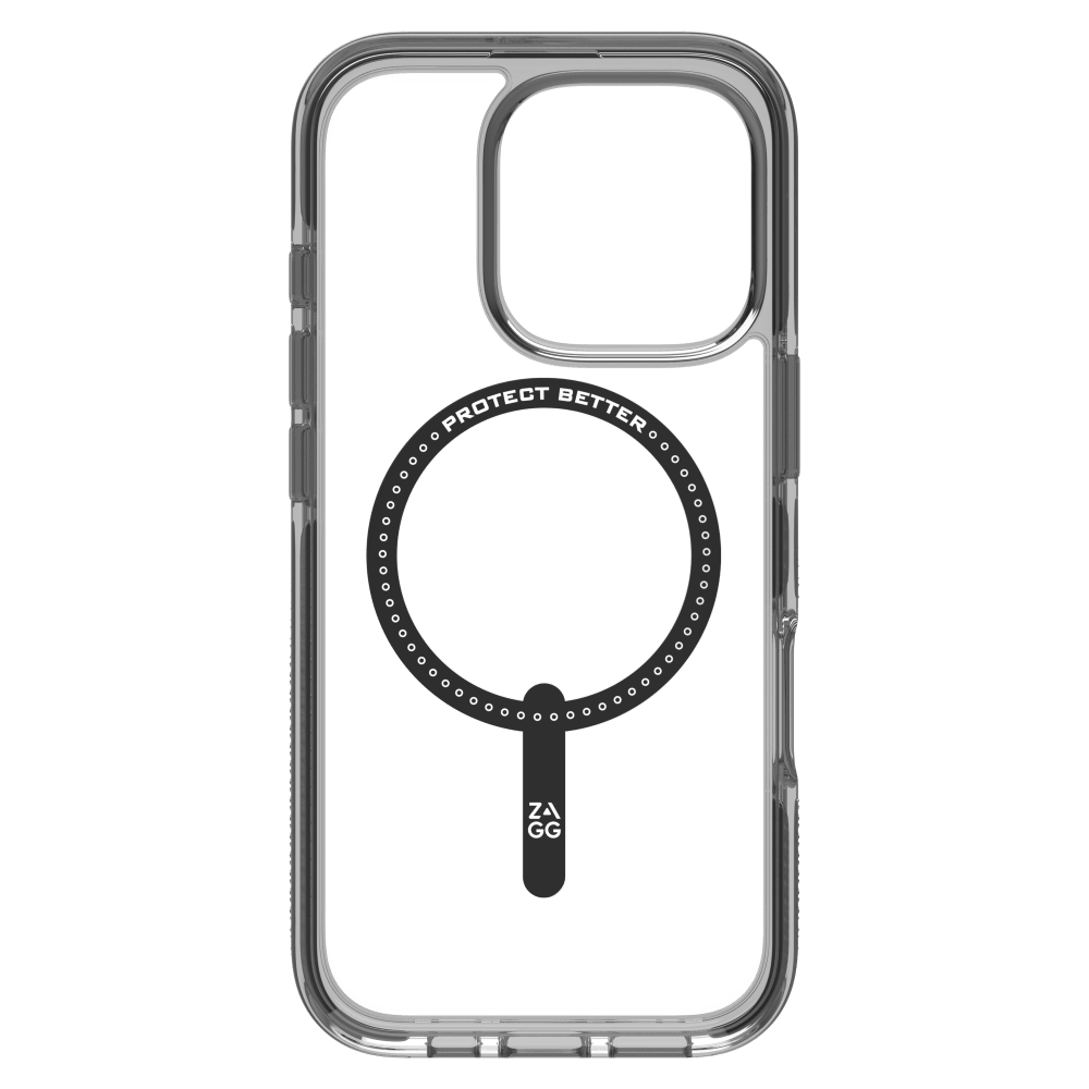 Wholesale cell phone accessory ZAGG - Santa Cruz Snap MagSafe Case for Apple iPhone 16 Pro -