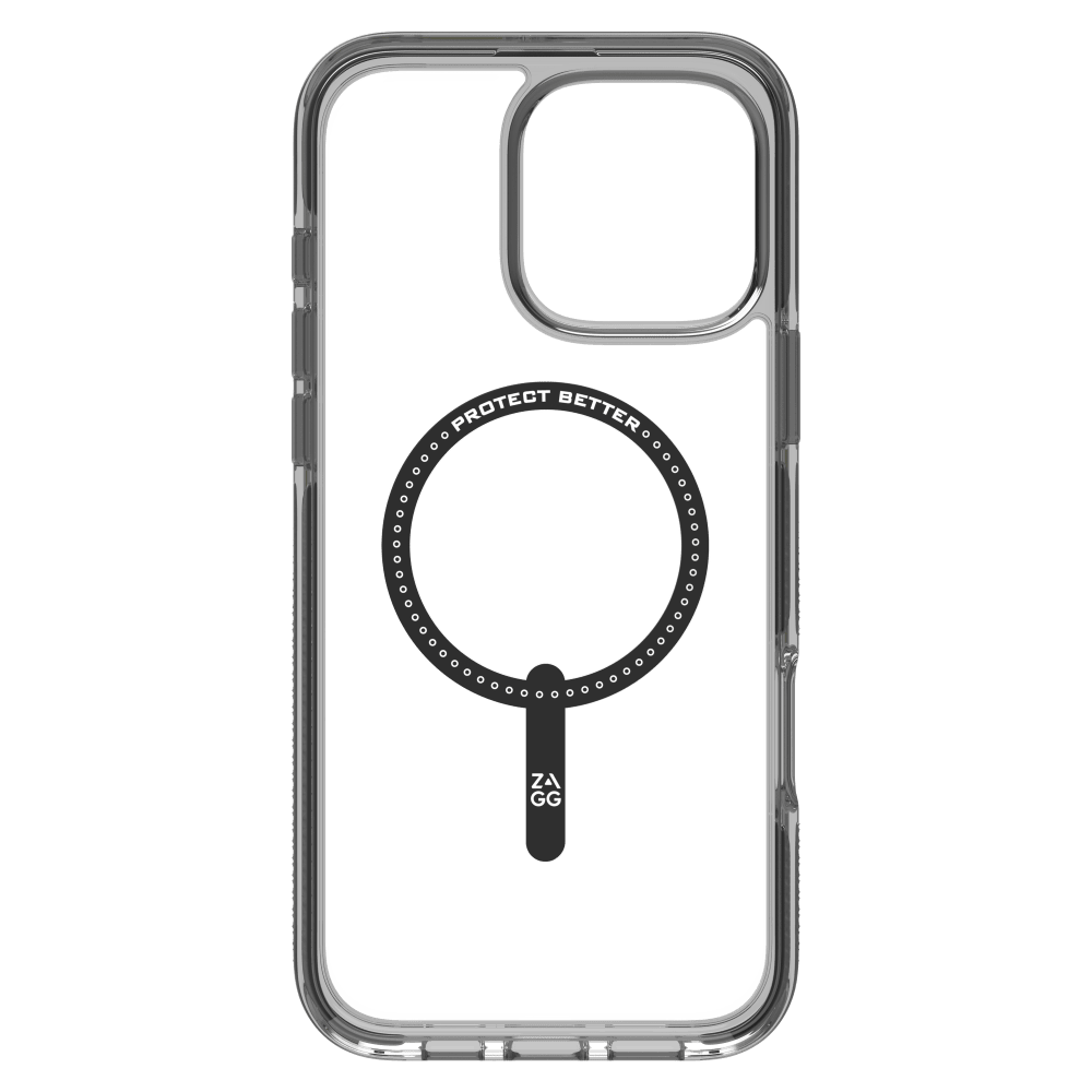 Wholesale cell phone accessory ZAGG - Santa Cruz Snap MagSafe Case for Apple iPhone 16 Pro