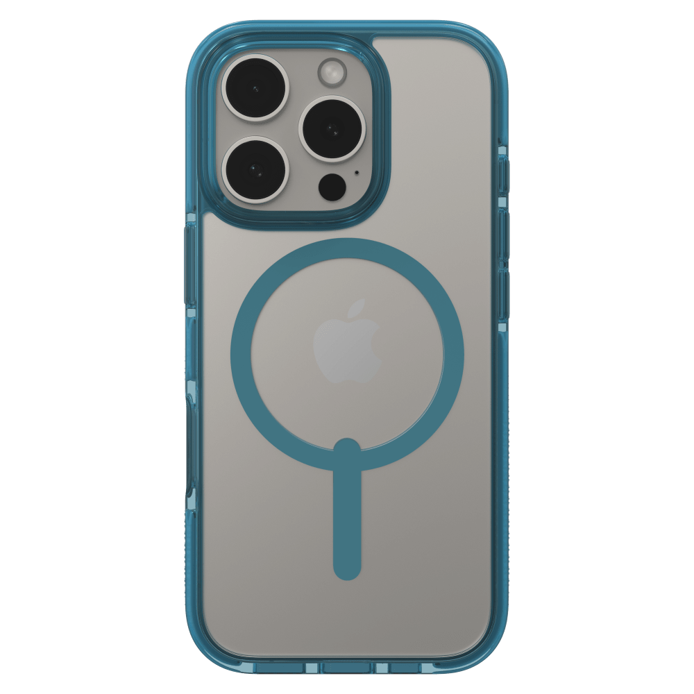 Wholesale cell phone accessory ZAGG - Santa Cruz Snap MagSafe Case for Apple iPhone 16 Pro -
