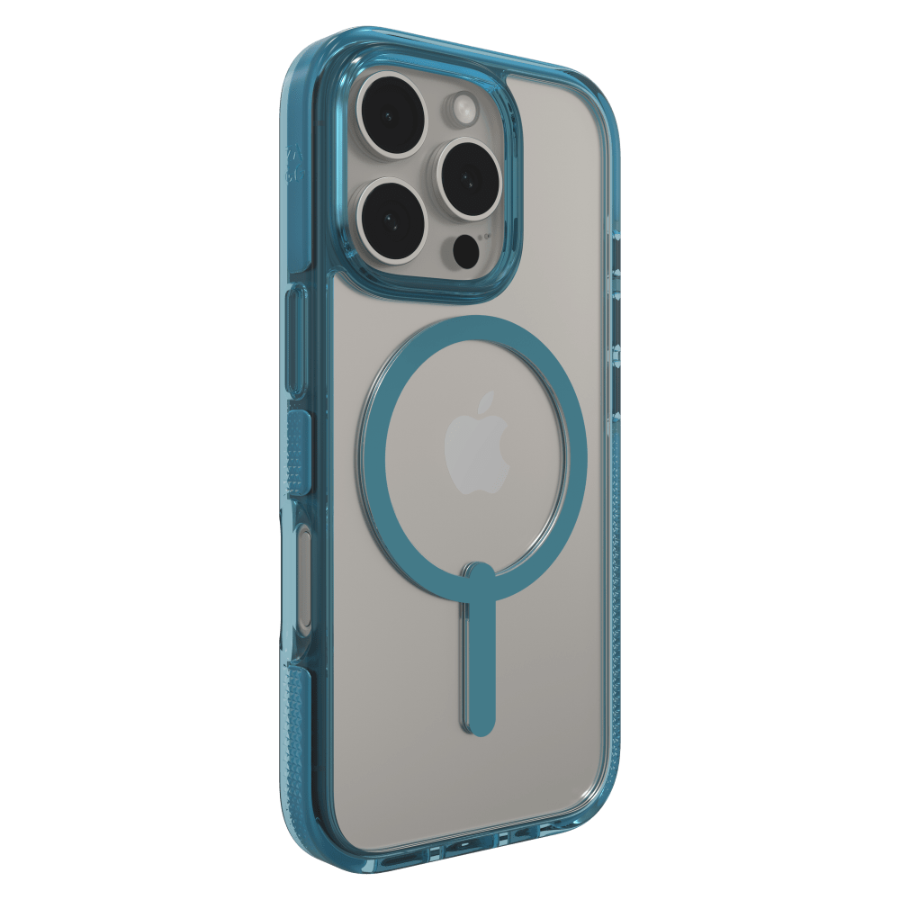 Wholesale cell phone accessory ZAGG - Santa Cruz Snap MagSafe Case for Apple iPhone 16 Pro -