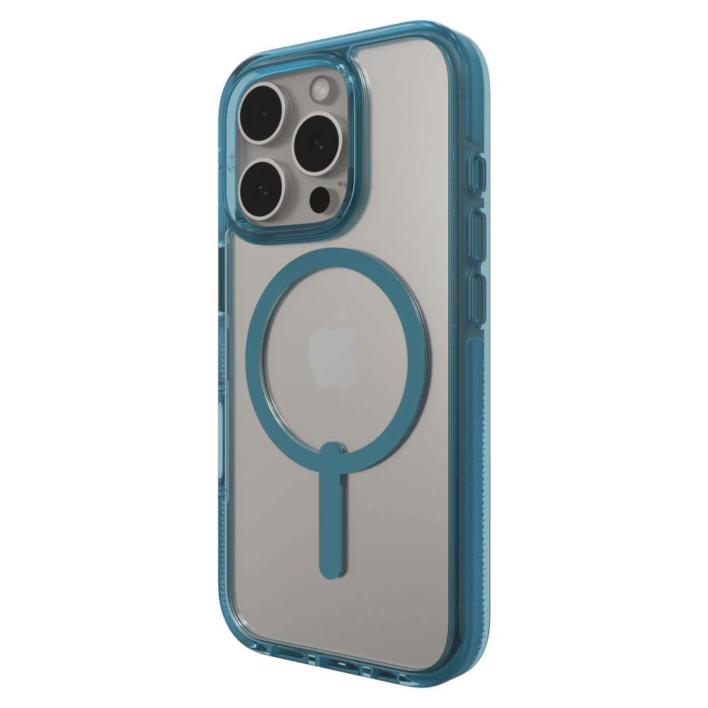 Wholesale cell phone accessory ZAGG - Santa Cruz Snap MagSafe Case for Apple iPhone 16 Pro -