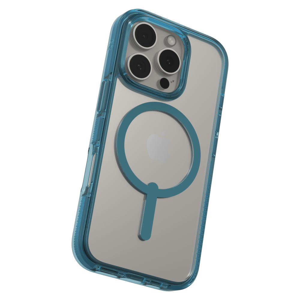 Wholesale cell phone accessory ZAGG - Santa Cruz Snap MagSafe Case for Apple iPhone 16 Pro -