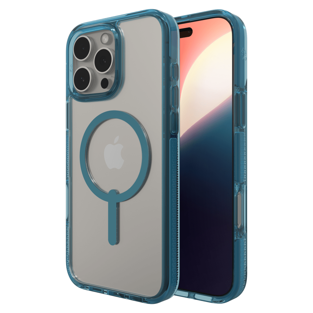 Wholesale cell phone accessory ZAGG - Santa Cruz Snap MagSafe Case for Apple iPhone 16 Pro