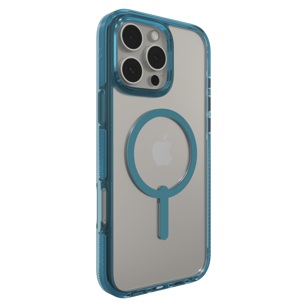 Wholesale cell phone accessory ZAGG - Santa Cruz Snap MagSafe Case for Apple iPhone 16 Pro