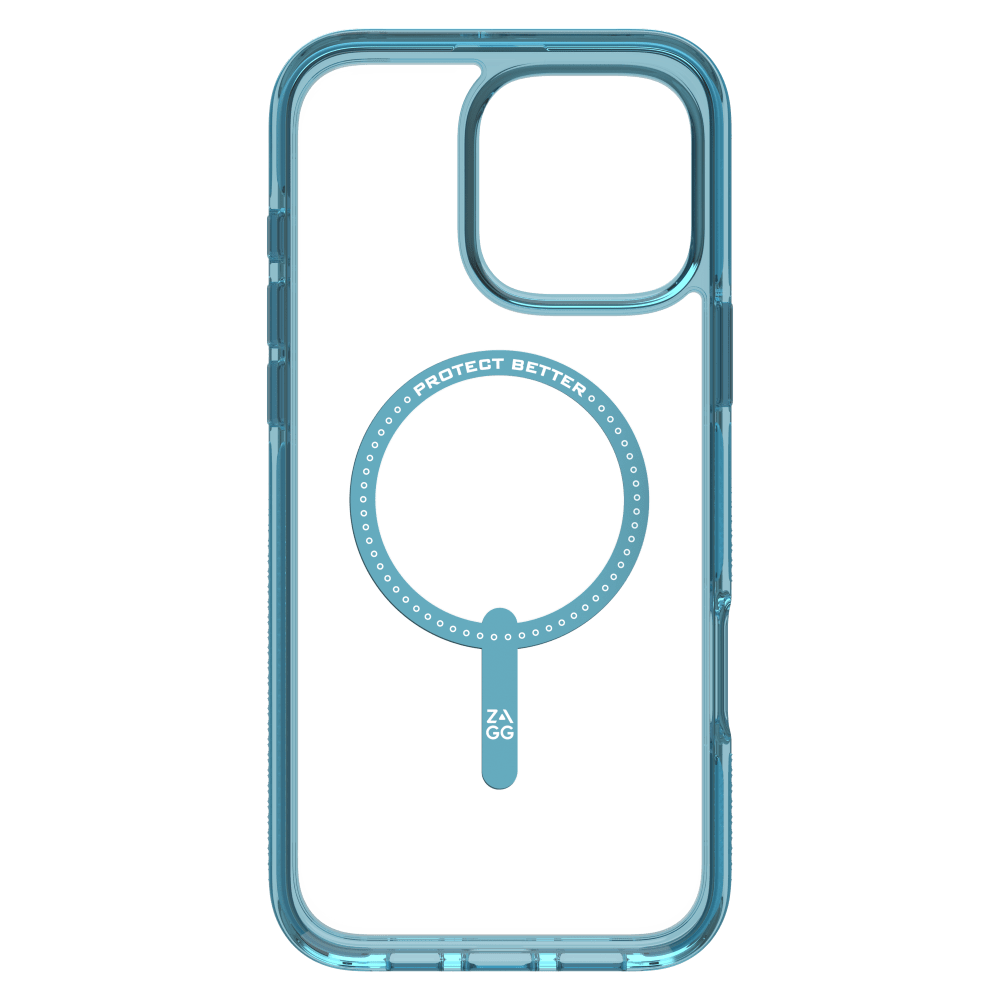 Wholesale cell phone accessory ZAGG - Santa Cruz Snap MagSafe Case for Apple iPhone 16 Pro