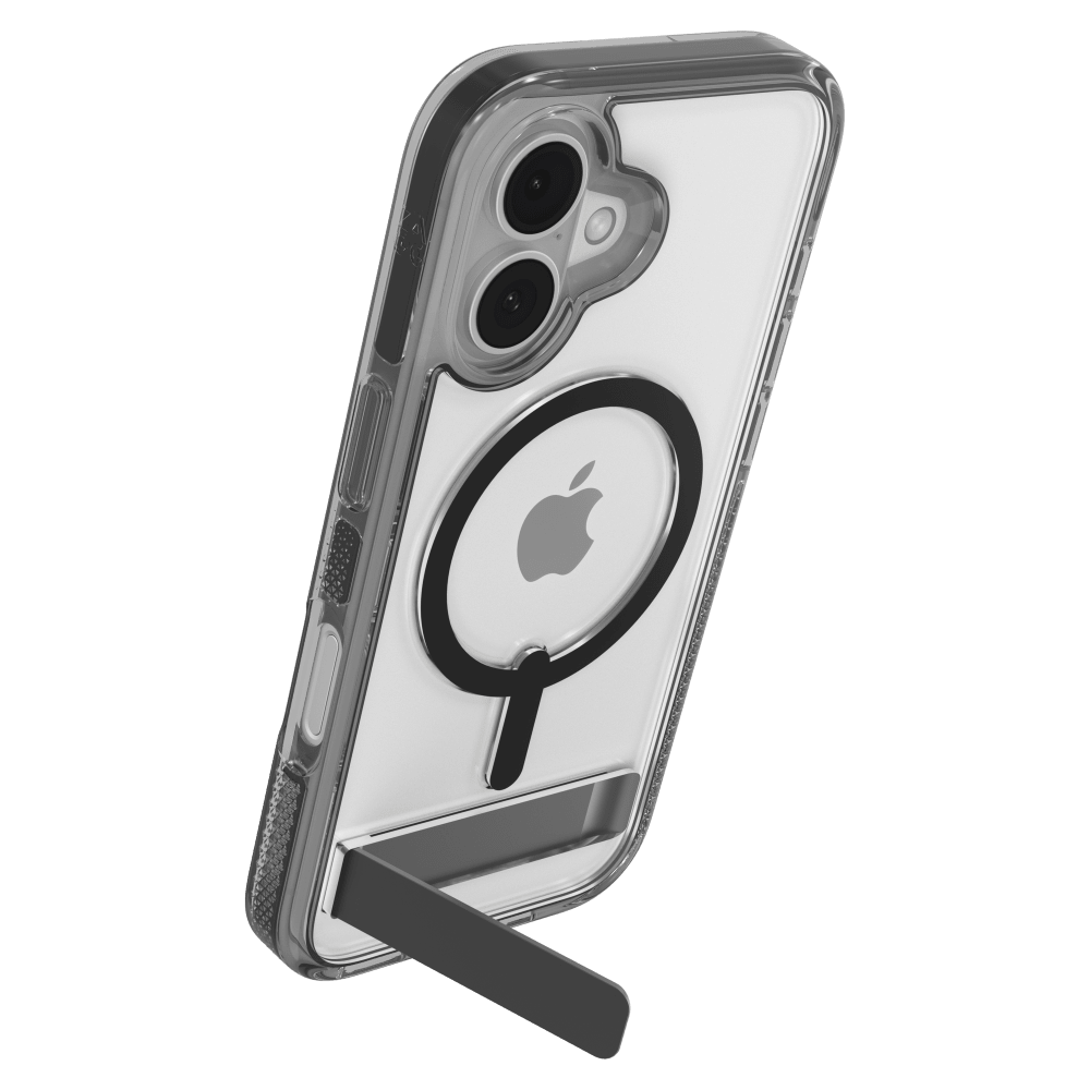 Wholesale cell phone accessory ZAGG - Santa Cruz Snap MagSafe Case with Kickstand for Apple