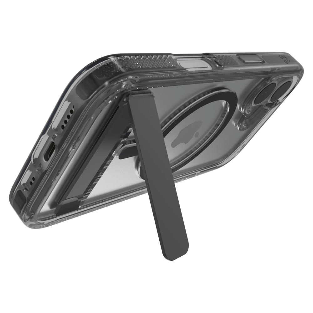 Wholesale cell phone accessory ZAGG - Santa Cruz Snap MagSafe Case with Kickstand for Apple