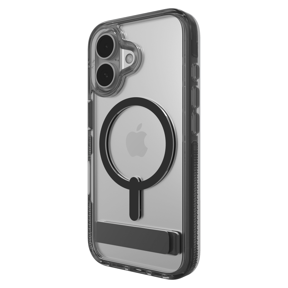 Wholesale cell phone accessory ZAGG - Santa Cruz Snap MagSafe Case with Kickstand for Apple