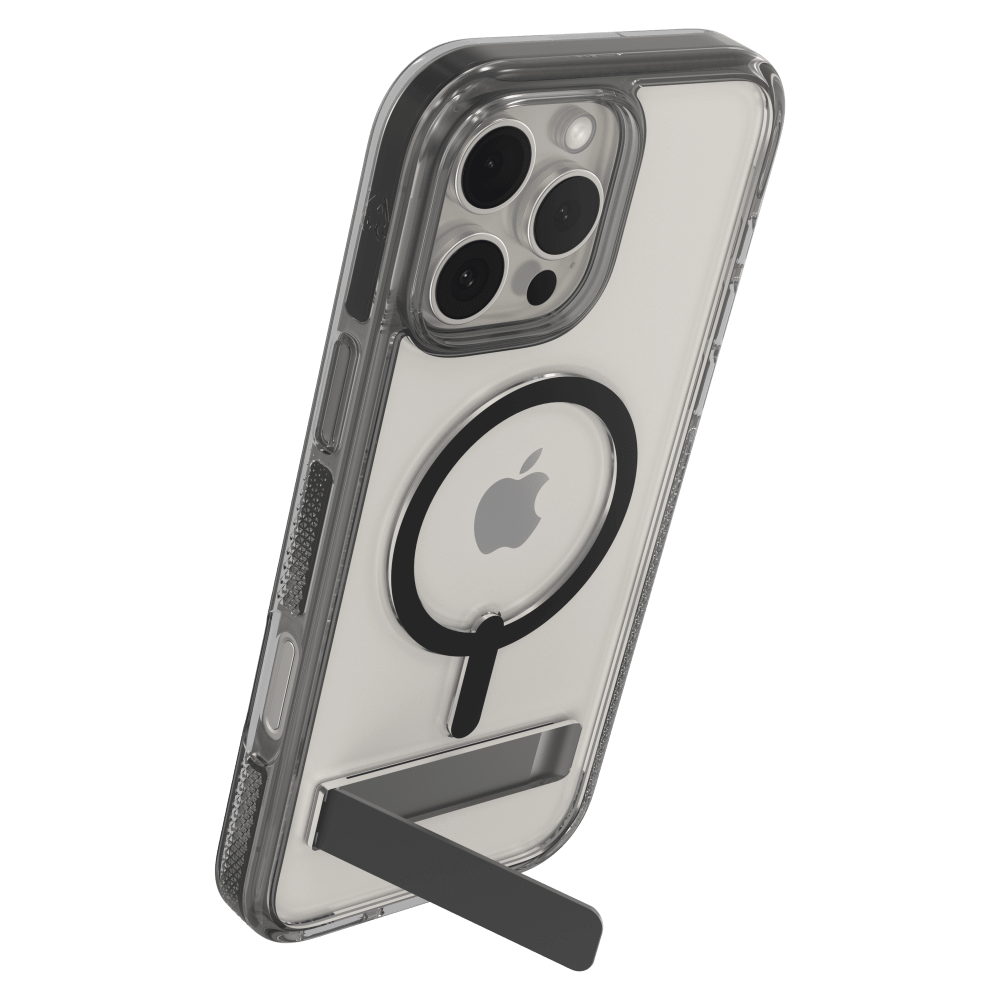 Wholesale cell phone accessory ZAGG - Santa Cruz Snap MagSafe Case with Kickstand for Apple