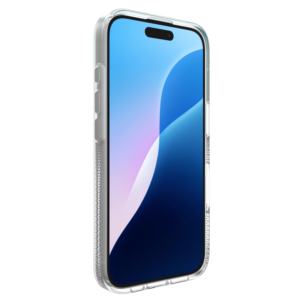 Wholesale cell phone accessory ZAGG - Milan Snap MagSafe Case for Apple iPhone 16 - Iridescent