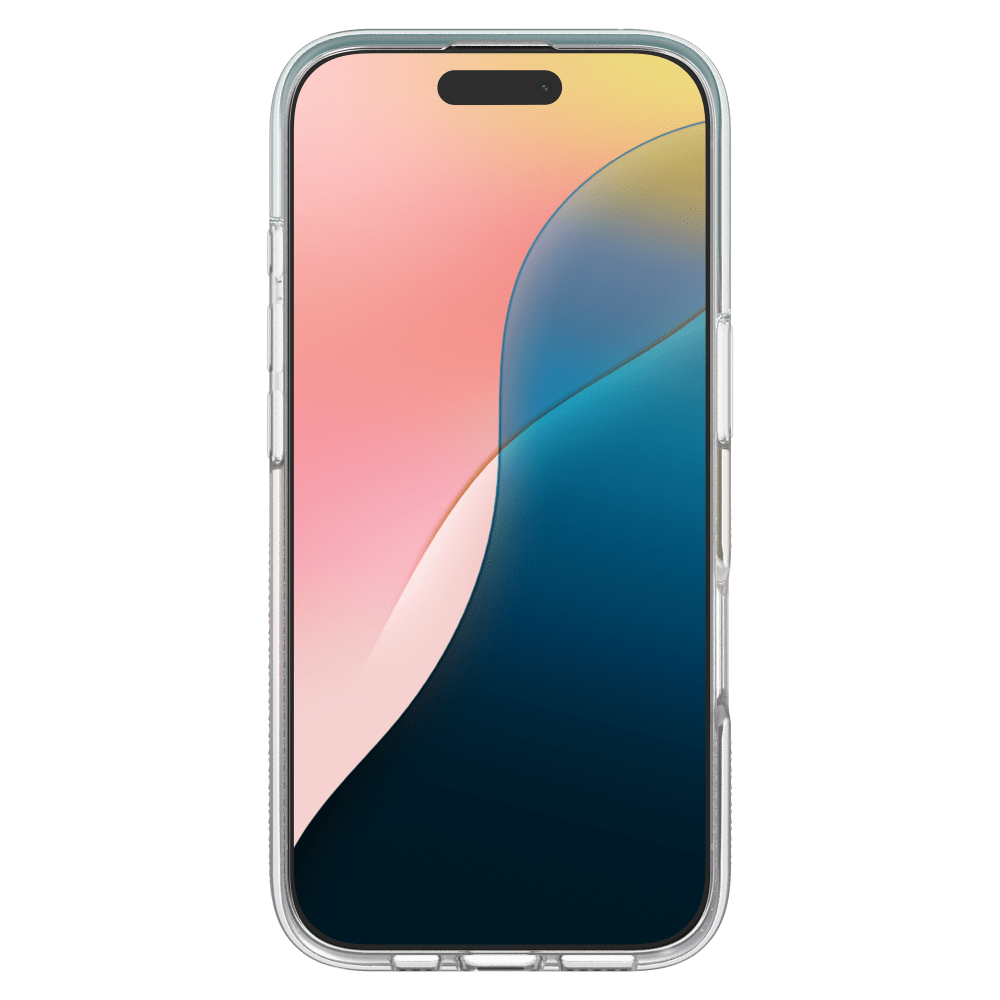 Wholesale cell phone accessory ZAGG - Milan Snap MagSafe Case for Apple iPhone 16 Pro - Iridescent