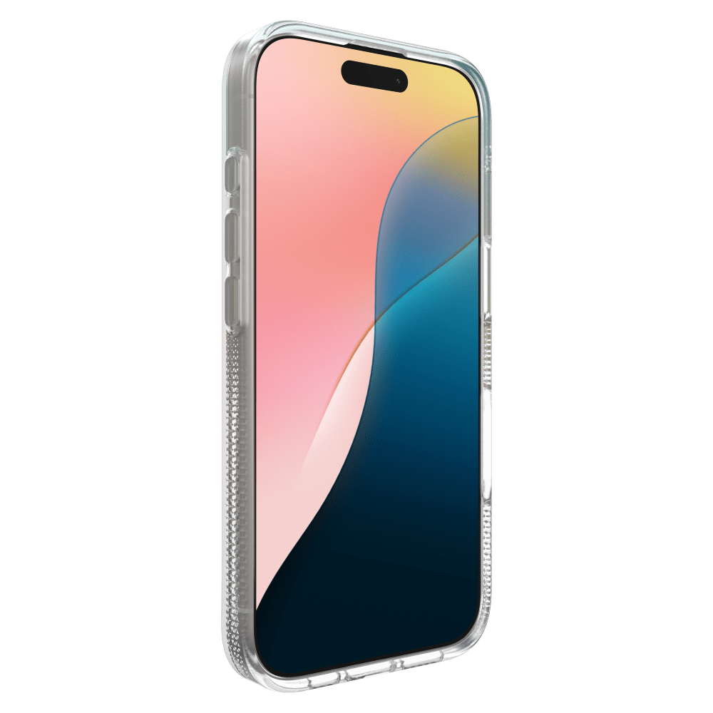 Wholesale cell phone accessory ZAGG - Milan Snap MagSafe Case for Apple iPhone 16 Pro - Iridescent