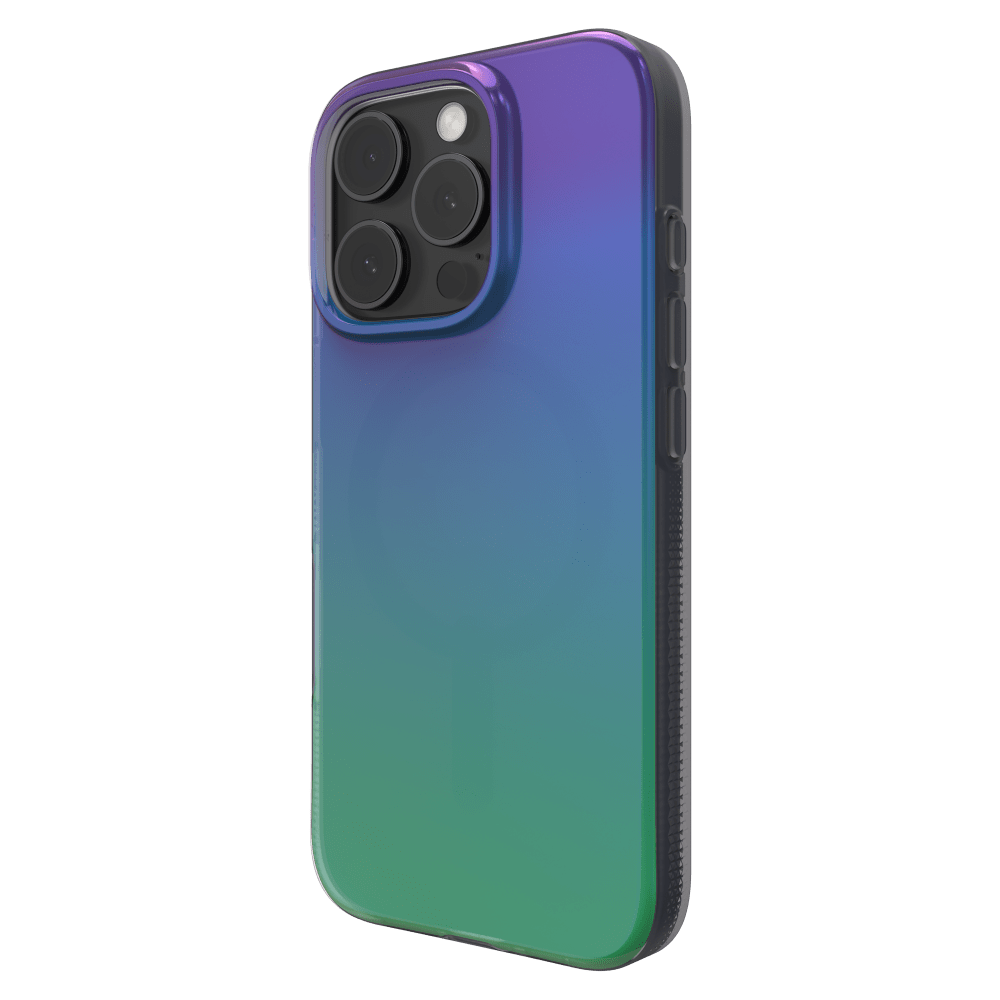 Wholesale cell phone accessory ZAGG - Milan Snap MagSafe Case for Apple iPhone 16 Pro - Raven
