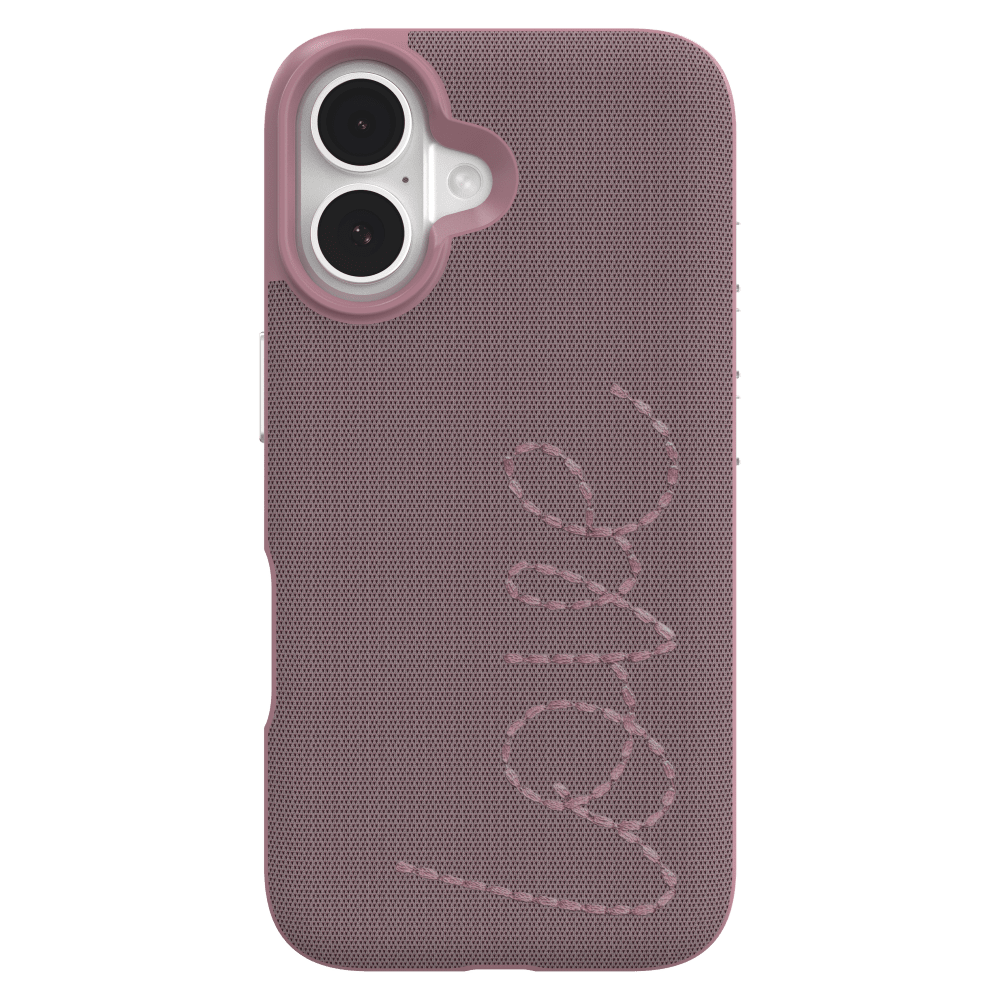 Wholesale cell phone accessory ZAGG - London Snap MagSafe Case for Apple iPhone 16 - Love