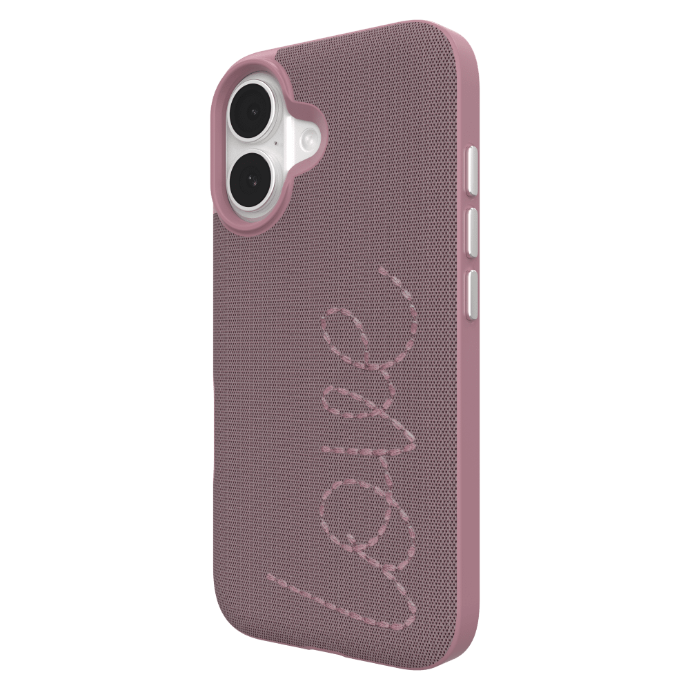 Wholesale cell phone accessory ZAGG - London Snap MagSafe Case for Apple iPhone 16 - Love