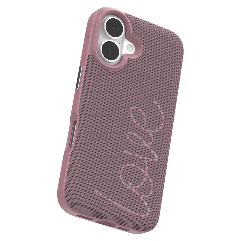 Wholesale cell phone accessory ZAGG - London Snap MagSafe Case for Apple iPhone 16 - Love