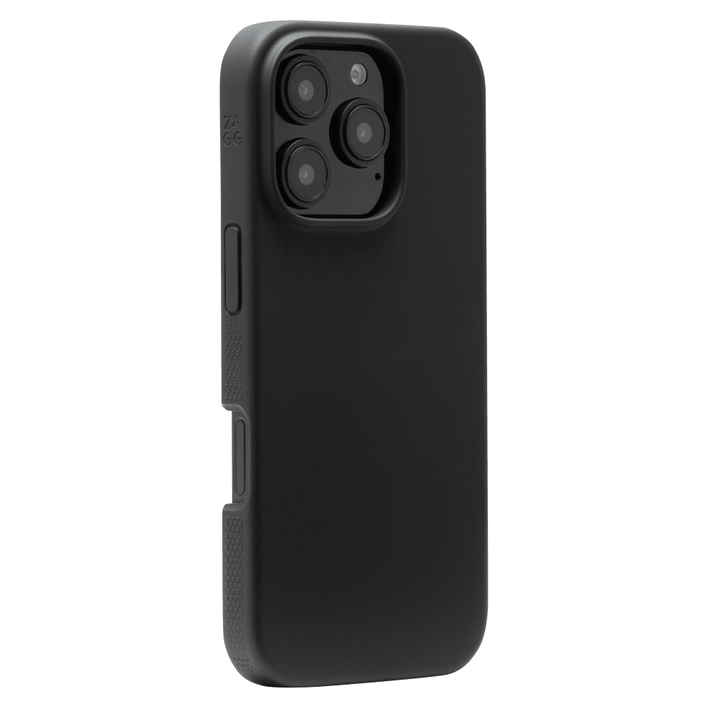 Wholesale cell phone accessory ZAGG - Manhattan Snap MagSafe Case for Apple iPhone 16 Pro -