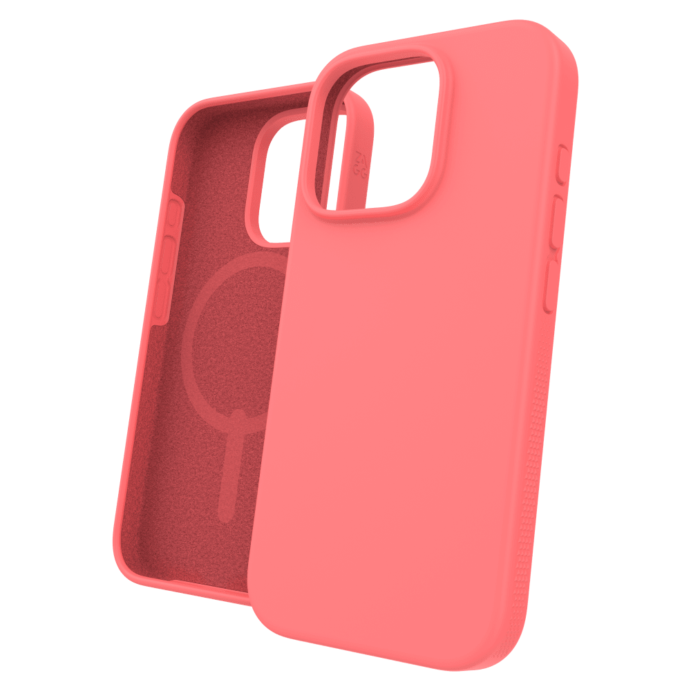Wholesale cell phone accessory ZAGG - Manhattan Snap MagSafe Case for Apple iPhone 16 Pro -