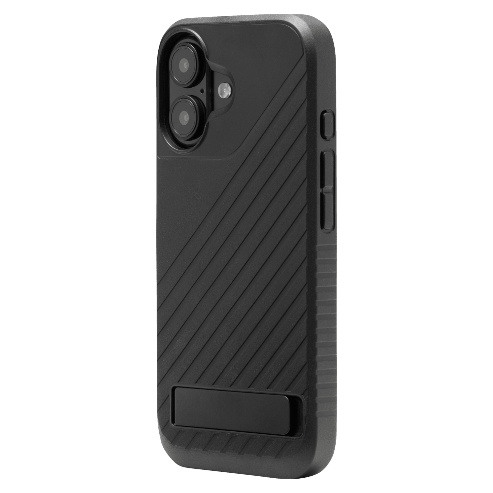 Wholesale cell phone accessory ZAGG - Denali Snap MagSafe Case with Kickstand for Apple iPhone