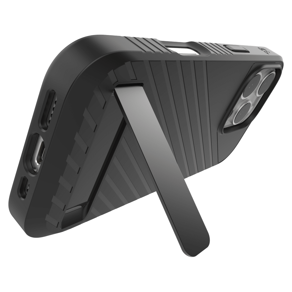 Wholesale cell phone accessory ZAGG - Denali Snap MagSafe Case with Kickstand for Apple iPhone