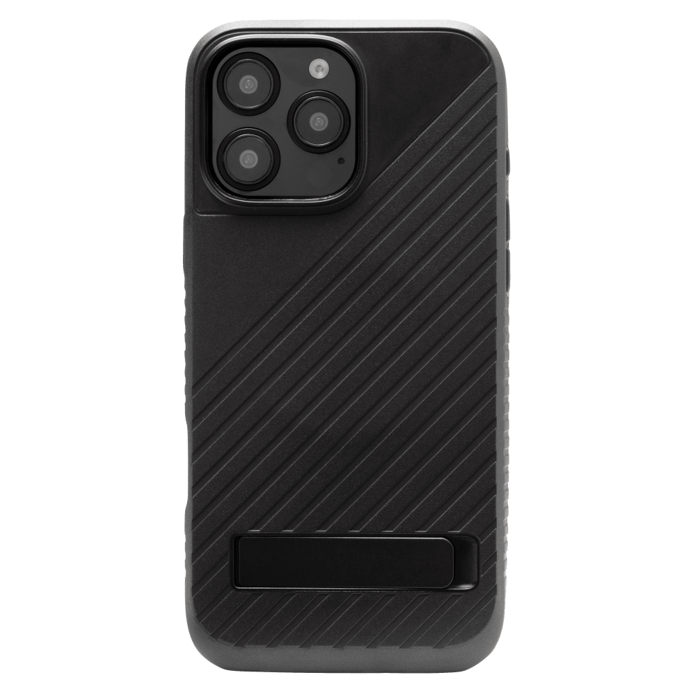 Wholesale cell phone accessory ZAGG - Denali Snap MagSafe Case with Kickstand for Apple iPhone