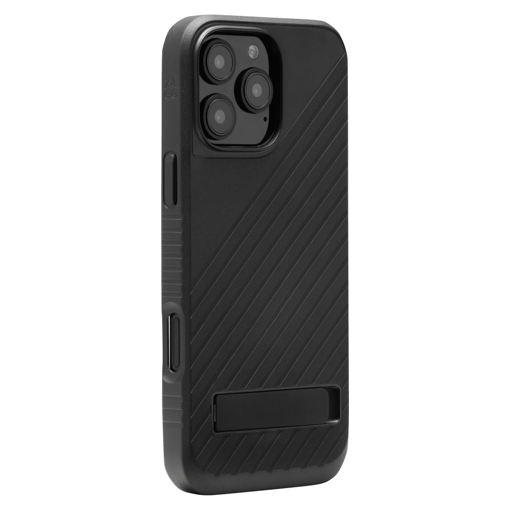 Wholesale cell phone accessory ZAGG - Denali Snap MagSafe Case with Kickstand for Apple iPhone