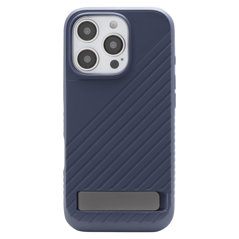 Wholesale cell phone accessory ZAGG - Denali Snap MagSafe Case with Kickstand for Apple iPhone