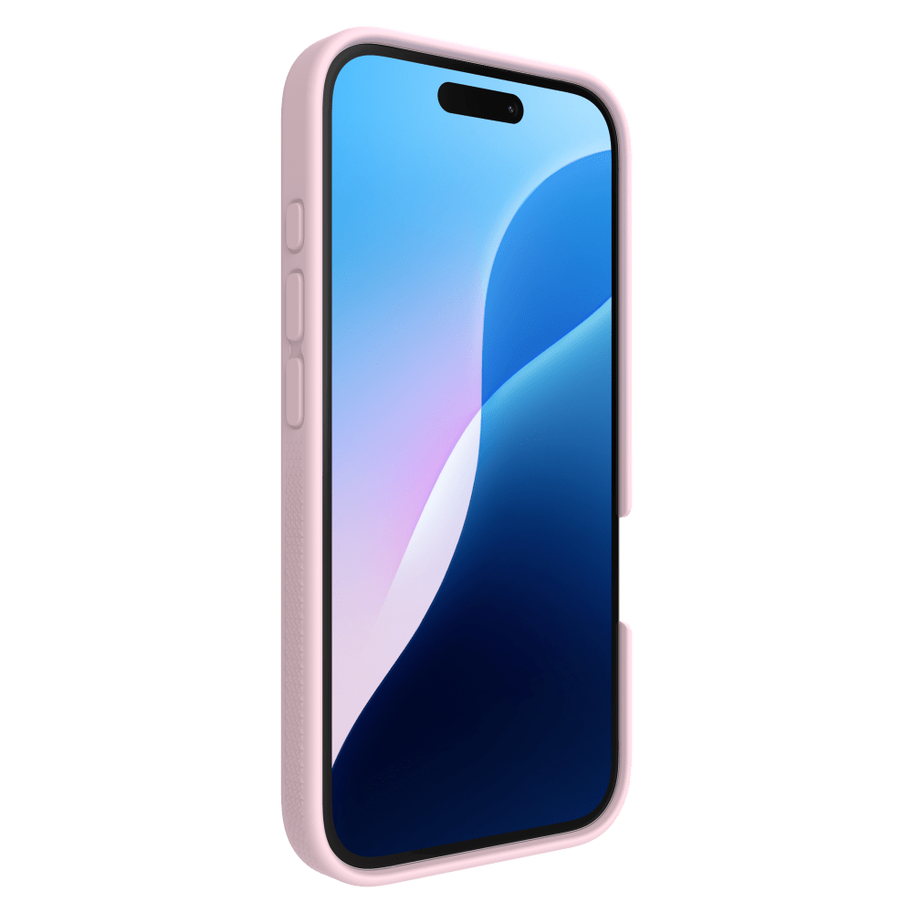 Wholesale cell phone accessory ZAGG - Manhattan Snap MagSafe Case for Apple iPhone 16 - Pink