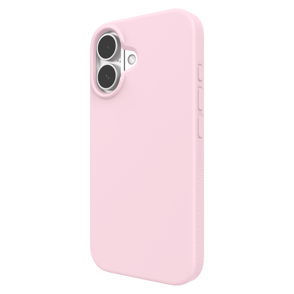 Wholesale cell phone accessory ZAGG - Manhattan Snap MagSafe Case for Apple iPhone 16 - Pink