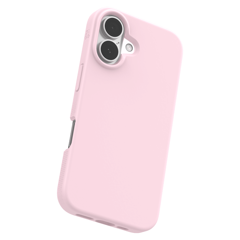 Wholesale cell phone accessory ZAGG - Manhattan Snap MagSafe Case for Apple iPhone 16 - Pink