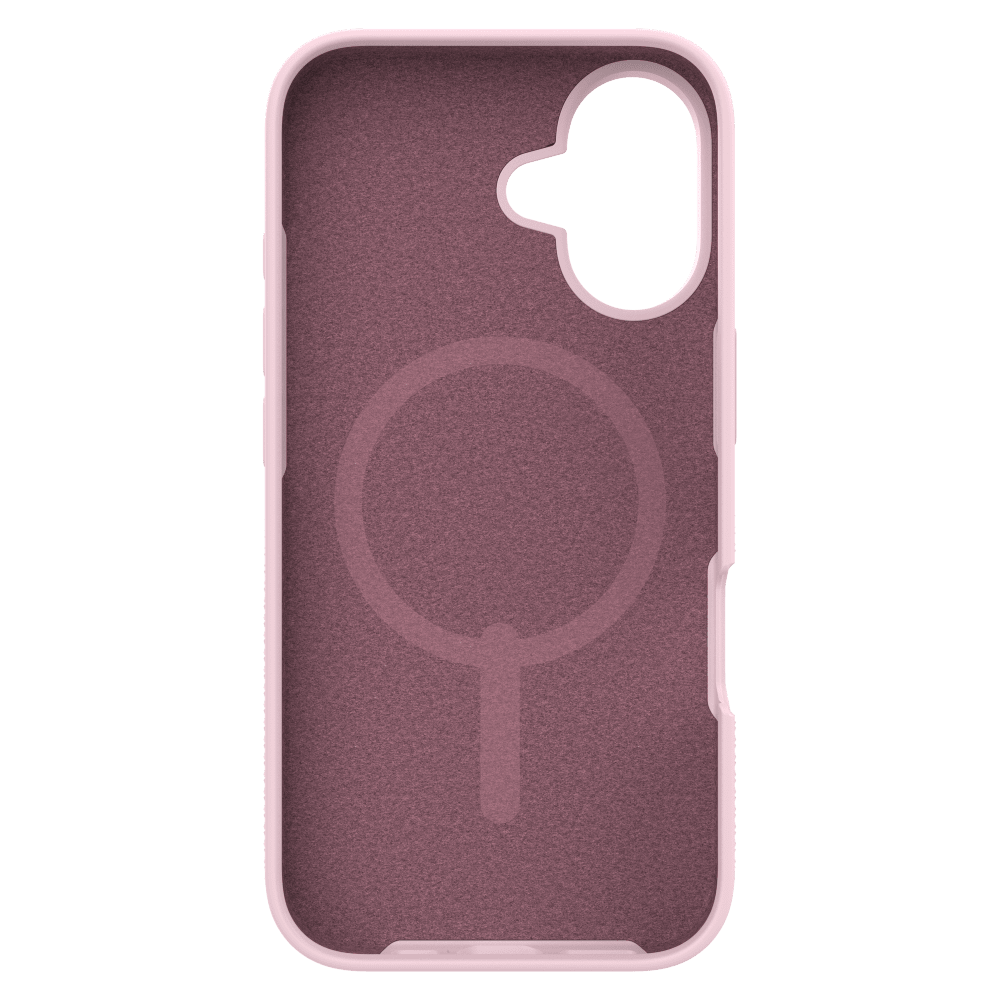 Wholesale cell phone accessory ZAGG - Manhattan Snap MagSafe Case for Apple iPhone 16 - Pink